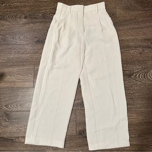aritzia effortless pant CROPPED